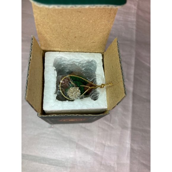 Vintage Boyds Bear & Friend Moose w/Bell Ornament - Picture 11 of 11